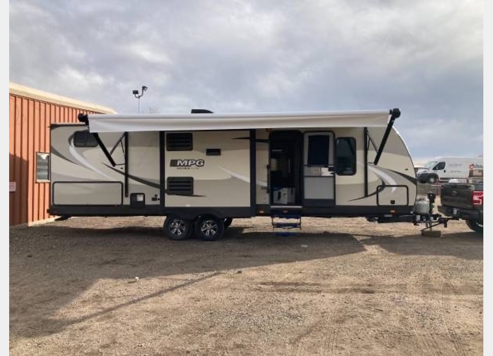 Travel Trailer rentals in Thornton