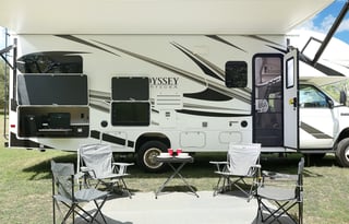San Antonio’s Best Luxury Class C RV Motorhome