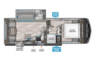 Rob and G's Cozy Coastal Getaway