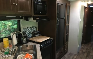 2015 Keystone Premier bullet