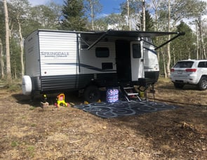 Keystone RV Springdale Mini 1800BH