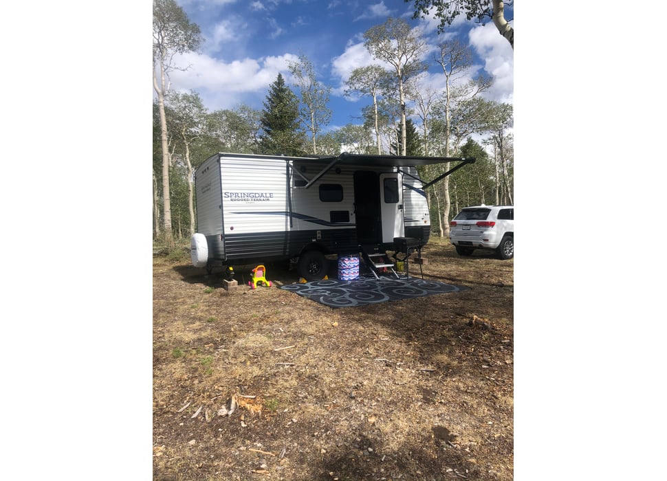 Travel Trailer rentals in American Fork