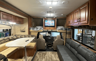 2016 Forest River RV Sunseeker 2700DS Ford
