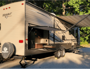 Keystone RV Hideout 29BKS