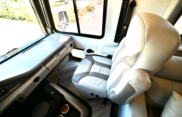 Passenger Seat