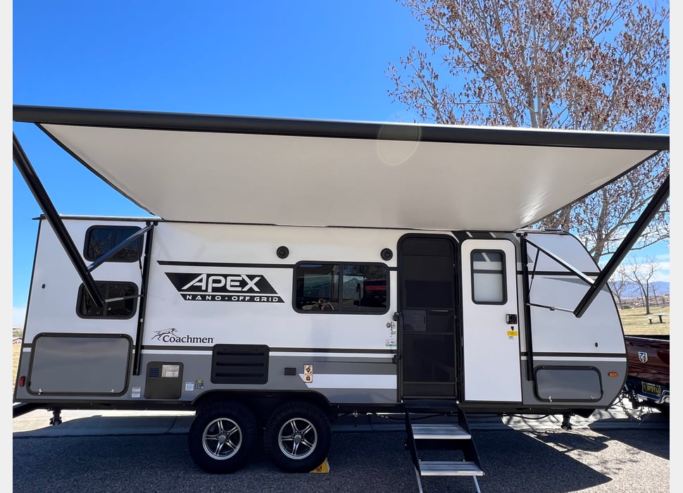 Travel Trailer rentals in Tijeras