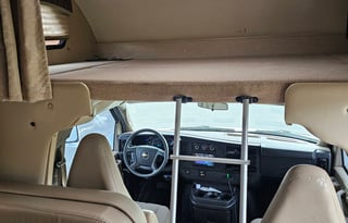 2017 Thor Motor Coach Chateau 22E