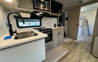 “ RV There Yet? ” – Your Home on Wheels!