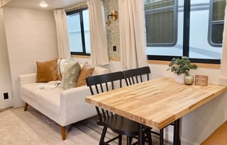 Renovated 2025 Jayco Jay Flight boho chic