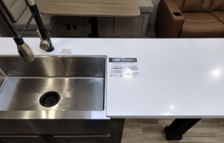 The "VibeTribe" Travel Trailer