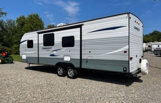 Gently down the Gulfstream!