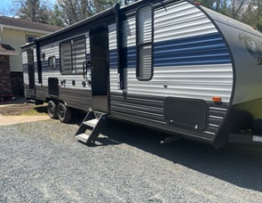 Forest River RV Cherokee Grey Wolf 26BRB