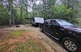 Bunk Bed Travel Trailer in Forest Virginia