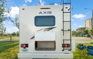 2023 Thor Motor Coach Axis 24.1