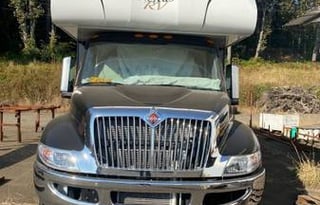 2021 NeXus RV Triumph Super C 32TSC