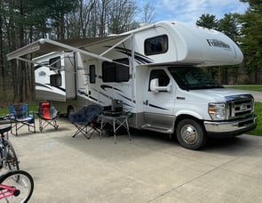 Forest River RV Forester 3171DS Ford