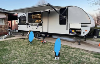 2021 Forest River RV Salem FSX 260RT