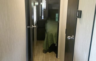 Ponderosa - 2020 Forest River Grey Wolf 26MK