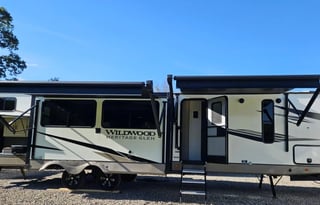 2023 Forest River Heritage Glen - "The Condo"