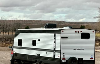Carlos and Karen’s Calypso Camper