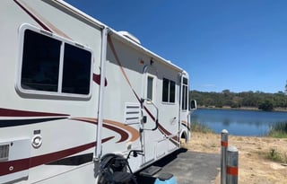 2002 R-Vision Trail-Lite M-262 Class A,
