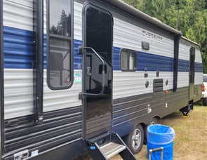 Forest River RV Cherokee Destination Trailers 39BR