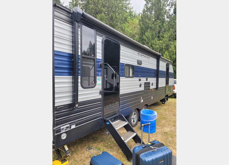 Travel Trailer rentals in Portland