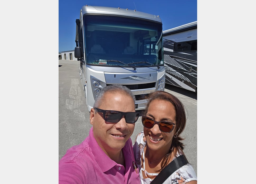 Class A Motor Home rentals in Kenilworth