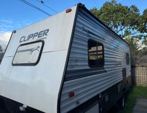 Coachmen RV Clipper Camping Trailers M-17RD