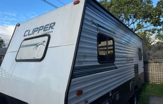 The Coachman Clipper Camper