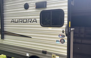 Our tiny home away from home!