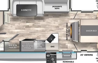 Alpha Wolf Bunk Beds, Family Friendly