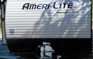 Betty's Bunkhouse!  2021 Gulf Stream Ameri-Lite