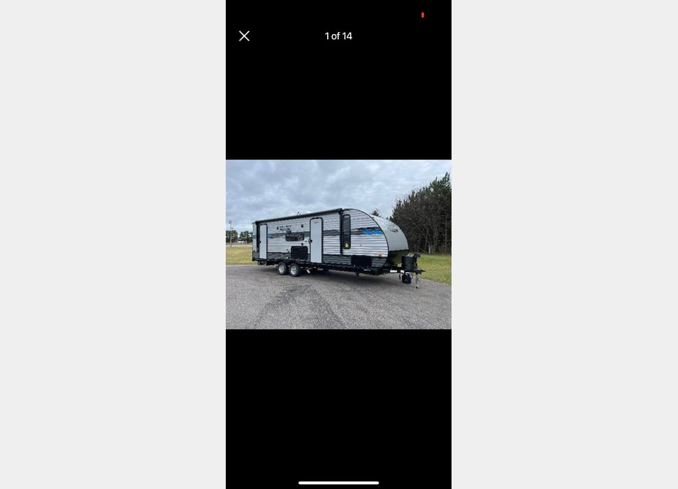 Travel Trailer rentals in Hollywood
