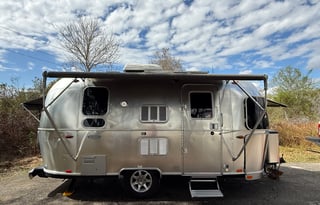 The Silver Retreat | Classic Airstream Experience