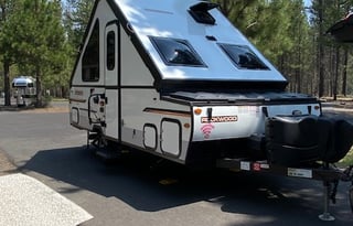 2022 Forest River RV Rockwood