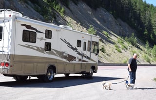 FOREST RIVER RV - 350BS 2008 Georgetown