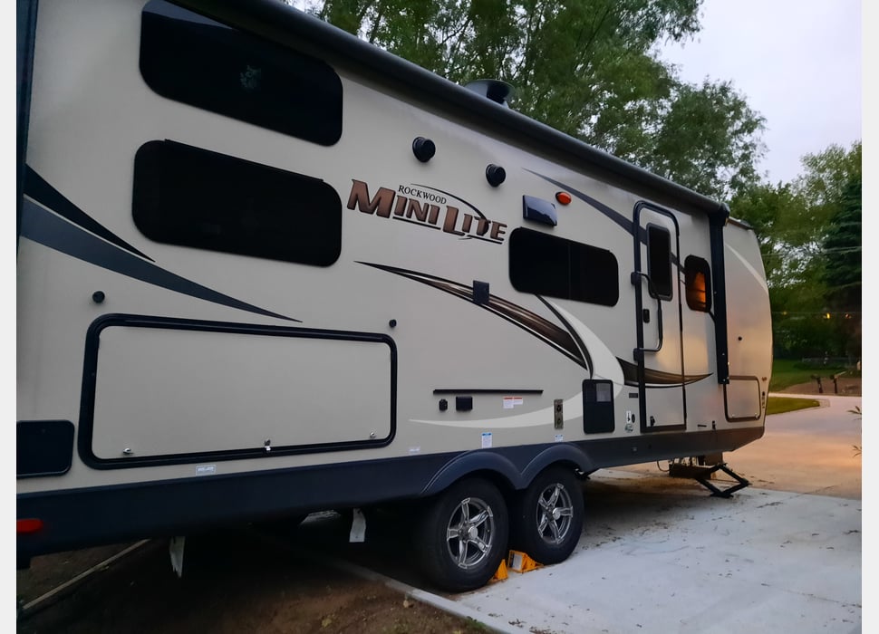 Travel Trailer rentals in Omaha