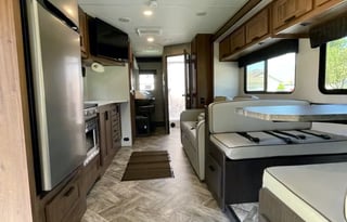 2022 Forest River RV Forester (sleeps 8+)