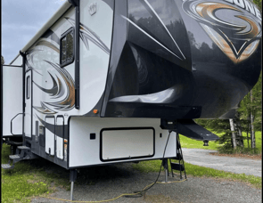 Heartland Cyclone 3110