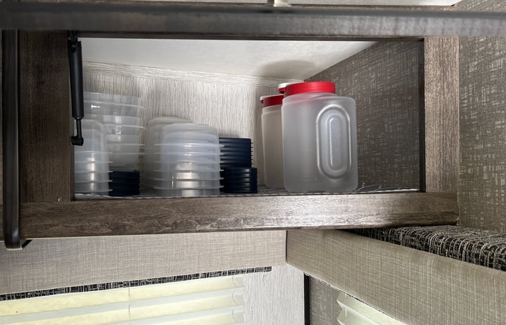 storage containers