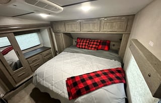 XLR Boost Toy Hauler