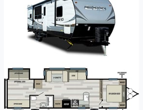 Forest River RV EVO T3250