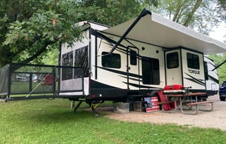 2021 Heartland Torque T314