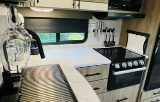 Meet Lennon! Our 2023 Grand Design Imagine 2800BH