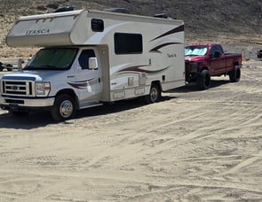Winnebago Minnie Winnie 22R