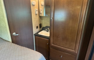 2014 Fleetwood RV Jamboree Searcher 25K RV#12