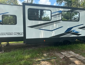 Forest River RV Cherokee Alpha Wolf 26DBH-L