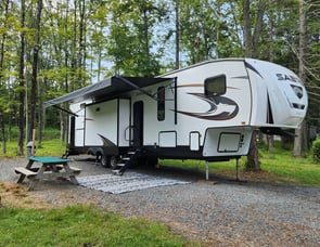 Forest River RV Sabre 38DBQ