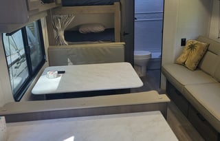 2025 Bunkhouse RV – Delivered, Set Up & Stocked